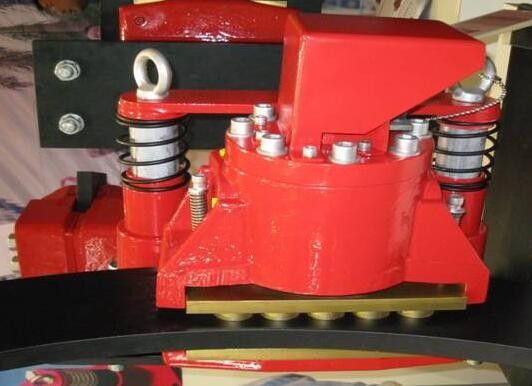 高速軸制動器，ZSDB-120
